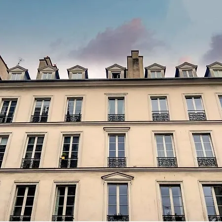 Loft St Martin Apartmán