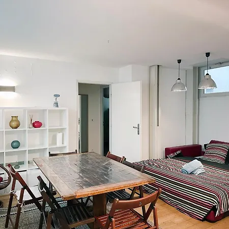 Loft St Martin Apartmán