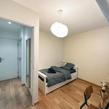Apartmán Loft St Martin Paříž
