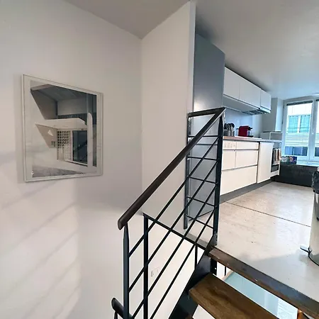 Loft St Martin * Paříž