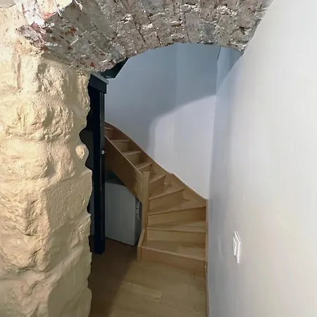 Loft St Martin Apartmán *