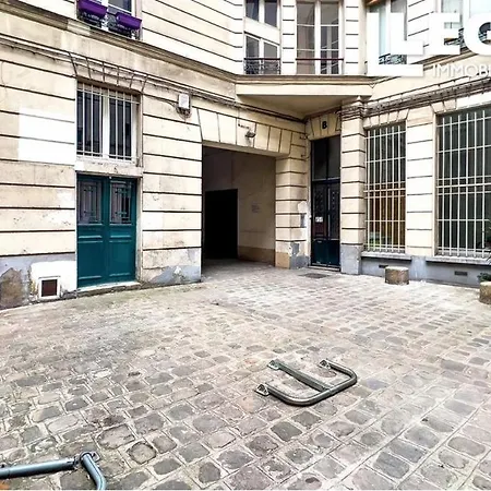 Loft St Martin 公寓