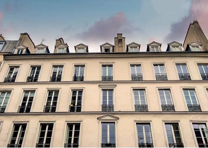 Loft St Martin Apartment