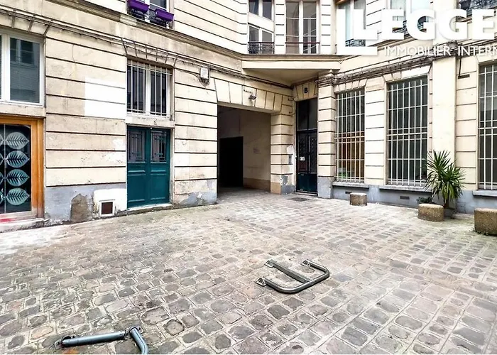Loft St Martin Apartment