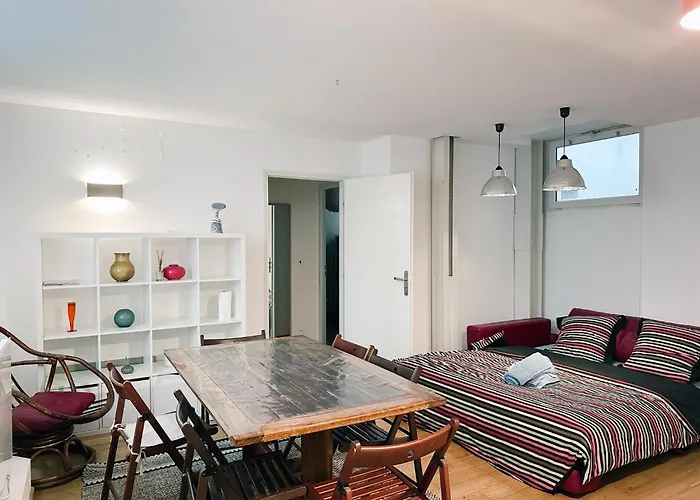 Loft St Martin Apartment