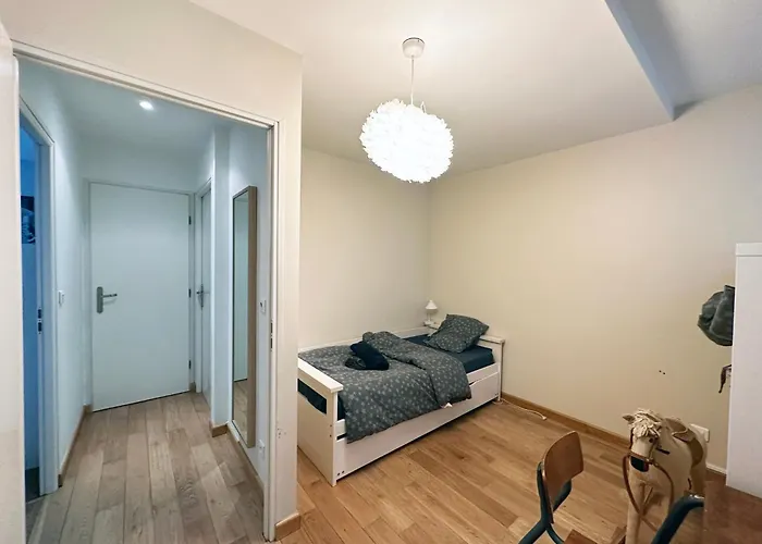 Apartamento Loft St Martin París