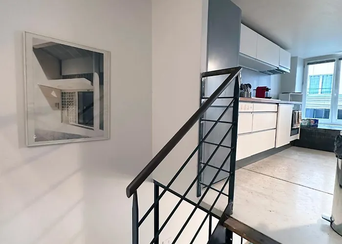 Loft St Martin * París