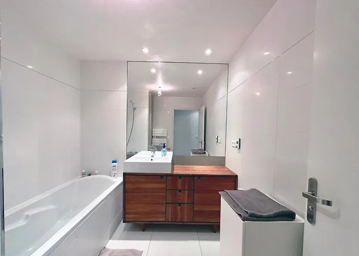 Loft St Martin Paris