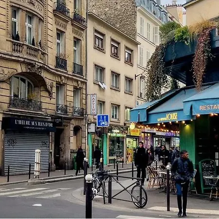 Apartamento Loft St Martin Paris