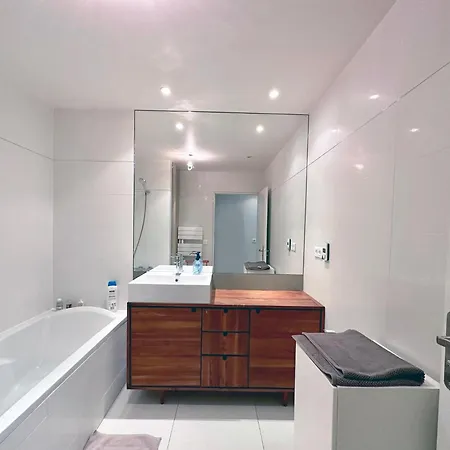 Loft St Martin Paris